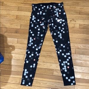 Nike legging pants bottom